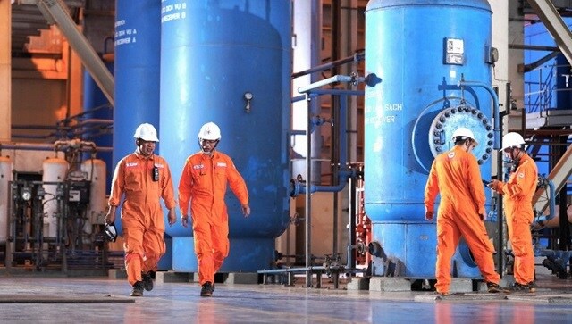 Nhiệt điện Phú Mỹ tập trung cao điểm sản xuất điện mùa khô