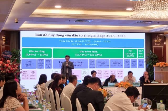 Việt Nam cần bao nhiêu vốn để tăng trưởng hai con số?