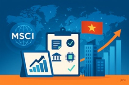 Đã đến lúc nâng hạng theo chuẩn MSCI