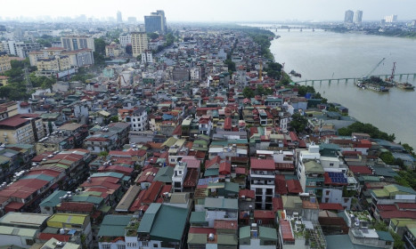 Tổ dân phố ở Hà Nội, TP HCM có thể tăng lên 700 hộ