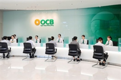 OCB bổ nhiệm Phó Tổng Giám đốc