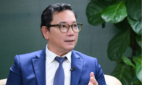 Ông Trần Thanh Tân rời vị trí Phó Chủ tịch HĐQT Dragon Capital