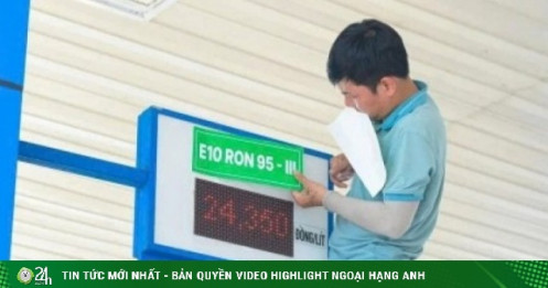 Từ 1/6, ngoài xăng E10, người dân có thể lựa chọn xăng nào khác?