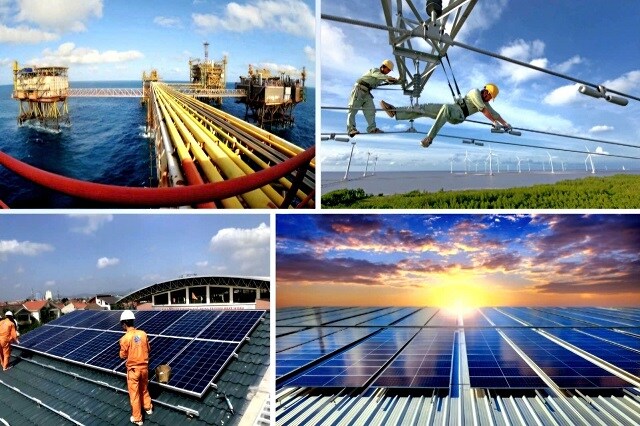 Năng lượng - Động lực chiến lược cho khát vọng tăng trưởng hai con số của Việt Nam