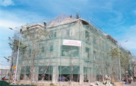 Loạt ông lớn bất động sản ôm lượng tồn kho kỷ lục