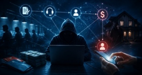 Lừa đảo online giờ hoạt động kiểu “làng nghề”