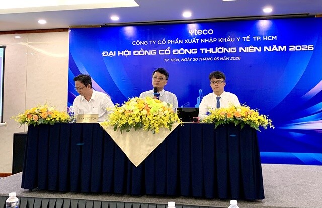 ĐHĐCĐ Yteco : "Nóng" chuyện bị truy thu thuế