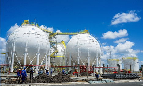 PV GAS dự chi tới 100.000 tỷ đồng cho cuộc đua khí