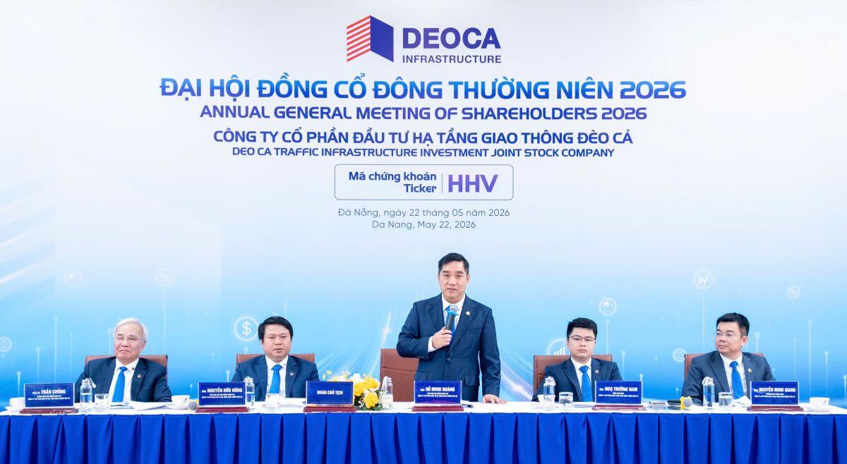 Chủ tịch HHV: Không lấy tiền cổ đông để đánh cược vào dự án rủi ro