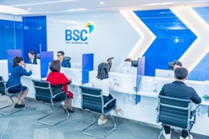 BSC sắp trả cổ tức bằng cổ phiếu, khởi động kế hoạch tăng vốn lên 11,000 tỷ đồng
