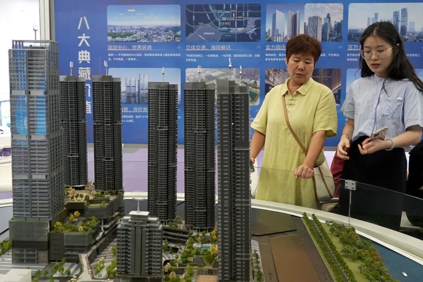 Sau khủng hoảng, quan niệm sở hữu nhà ở Trung Quốc đang đổi thay