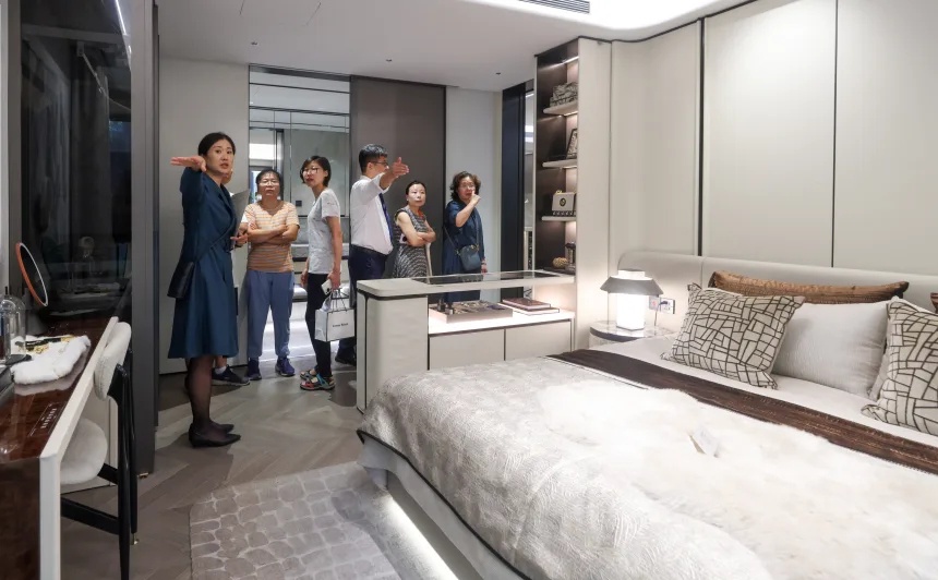 Sau khủng hoảng, quan niệm sở hữu nhà ở Trung Quốc đang đổi thay