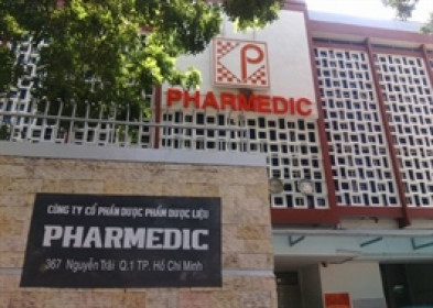 Thêm tổ chức chi hàng trăm tỷ gom cổ phần Pharmedic