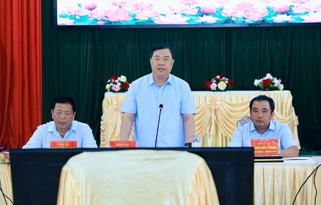 Đẩy nhanh tiến độ dự án sân bay Gia Bình và tuyến kết nối sân bay với Hà Nội