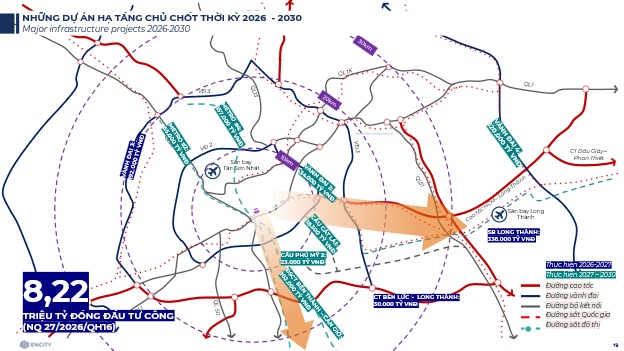Quy hoạch đô thị vệ tinh lấy người dân làm trung tâm nhờ bệ phóng metro