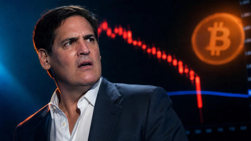 Cá mập Mark Cuban bán gần hết Bitcoin, gọi altcoin là “rác rưởi”