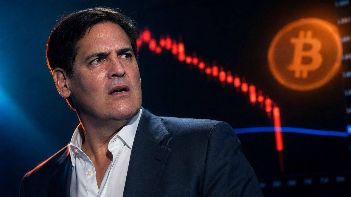 Cá mập Mark Cuban bán gần hết Bitcoin, gọi altcoin là “rác rưởi”