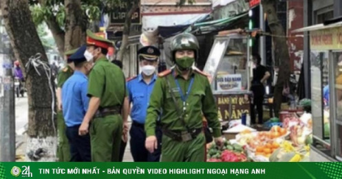 Hà Nội đề xuất tăng tiền phạt hành vi lấn chiếm vỉa hè, lòng đường