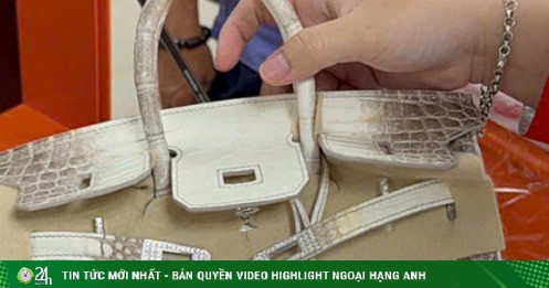 Một người chi hơn 11 tỷ đồng mua túi Hermes của bà Trương Mỹ Lan