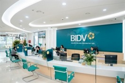 BIDV thu 1,365 tỷ đồng từ đợt chào bán trái phiếu ra công chúng đợt 2