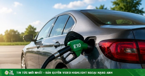 Xăng E10 rẻ hay đắt, tiêu hao thế nào so với RON 95?