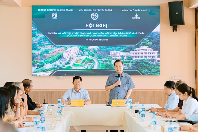 17 triệu người cao tuổi tạo áp lực mới cho y tế và an sinh