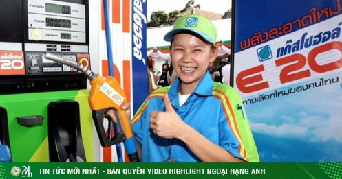 Các nước đã chuyển qua xăng E10 từ bao giờ?