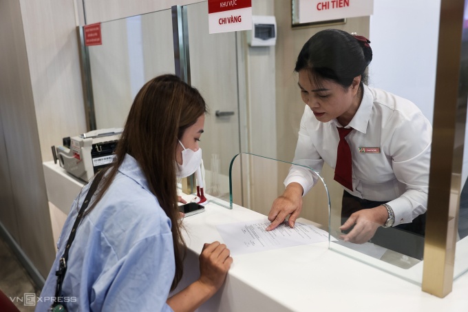 Bộ Tài chính bỏ đề xuất yêu cầu ngân hàng cung cấp thông tin tài khoản ngân hàng người nộp thuế