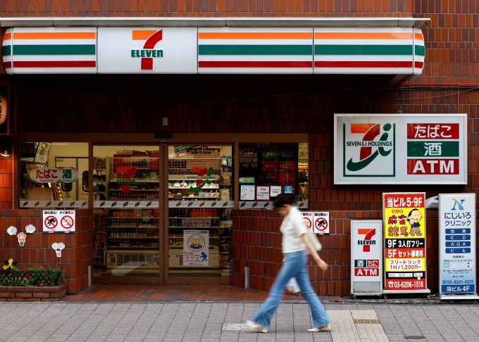 Người đứng sau thành công của 7-Eleven qua đời