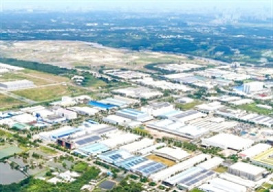 Long Hậu dự kiến đưa khu công nghiệp gần 3.2 ngàn tỷ vào vận hành từ quý 3/2028