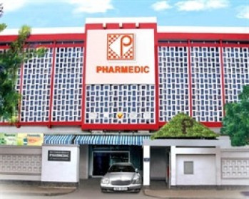 Biến động cổ đông lớn tại Pharmedic