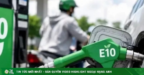 Xăng E10 sắp bán toàn quốc: Chủ xe cần lưu ý gì?