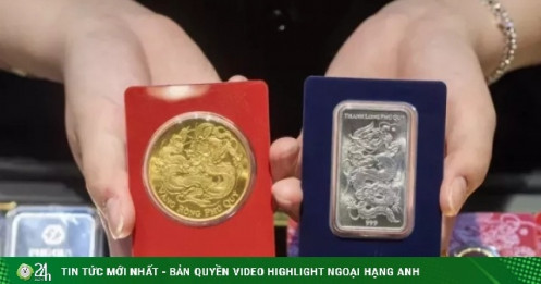 Sự kiện: Biến động giá vàng, bạc