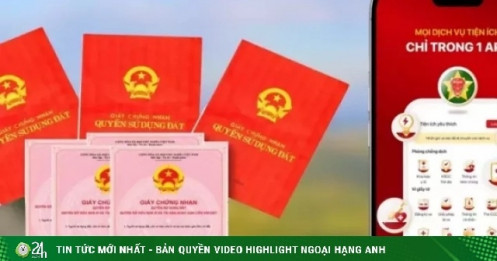 Xuất hiện chiêu trò lừa đảo tích hợp sổ đỏ vào VNeID