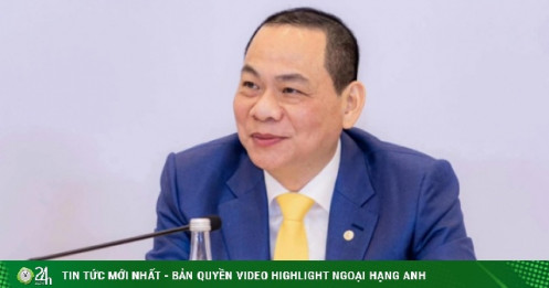 Ông Phạm Nhật Vượng lập thêm công ty vốn gần 80.000 tỷ đồng