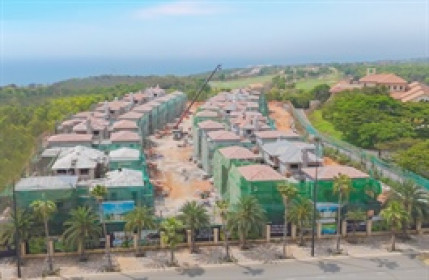 Nợ vay doanh nghiệp bất động sản tiếp tục tăng lên hơn 427 ngàn tỷ