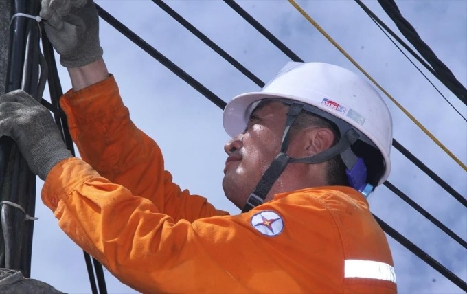 Tiêu thụ điện liên tục lập kỷ lục