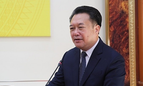 Phó chủ tịch HĐND và Trưởng ban Nội chính tỉnh Quảng Ninh bị khai trừ Đảng