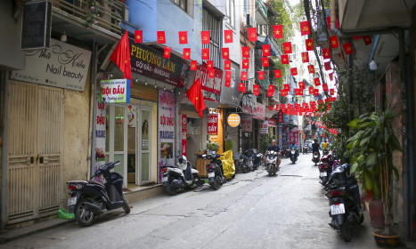Nhiều thôn, tổ dân phố sẽ phải sáp nhập