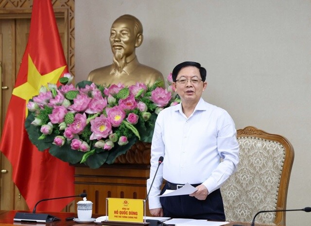 Phó Thủ tướng: Sửa đổi Luật Đất đai phải hướng tới khơi thông nguồn lực phục vụ cho phát triển