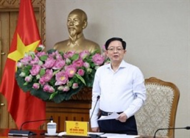 Phó Thủ tướng: Sửa đổi Luật Đất đai phải hướng tới khơi thông nguồn lực phục vụ cho phát triển