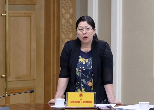 Phó Thủ tướng: Sửa đổi Luật Đất đai phải hướng tới khơi thông nguồn lực phục vụ cho phát triển