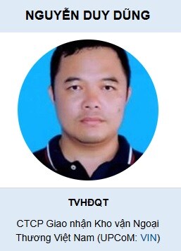 Vinatrans thông tin về Thành viên HĐQT bị khởi tố, bắt tạm giam