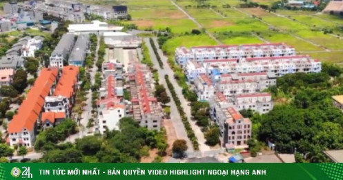 Hà Nội: Bất ngờ trước giá nhà riêng xã Hoài Đức tháng 5/2026