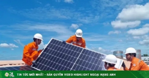 Tiêu thụ điện tiếp tục lập kỷ lục, đẩy mạnh phát triển điện mặt trời mái nhà