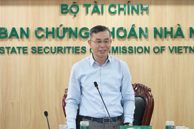 Bộ trưởng Ngô Văn Tuấn: Phải ứng dụng AI để giám sát cổ phiếu tăng giá bất thường
