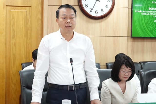 Bộ trưởng Ngô Văn Tuấn: Phải ứng dụng AI để giám sát cổ phiếu tăng giá bất thường
