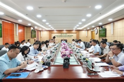 Bộ trưởng Ngô Văn Tuấn: Phải ứng dụng AI để giám sát cổ phiếu tăng giá bất thường