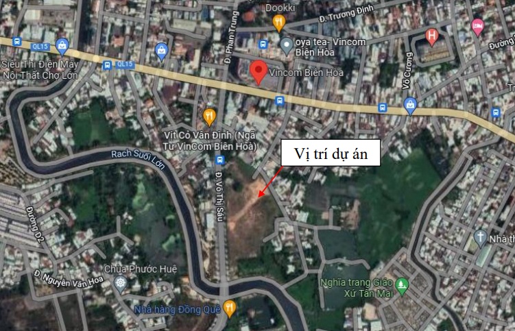 Lý do Đồng Nai thu hồi quyết định chấp thuận đầu tư khu chung cư cao tầng hơn 1,400 tỷ