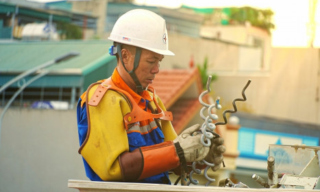 Tiêu thụ điện lại lập kỷ lục mới